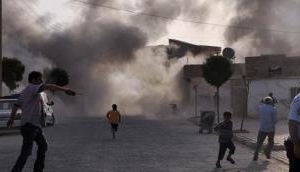 Death toll in Turkish raids on Syria Kurds hits 28: reports
