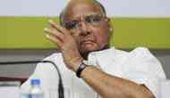 NCP supremo Sharad Pawar hits out at PM Modi over CBI tussle; doubts BJP over Rafale deal