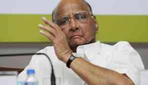 Sharad Pawar