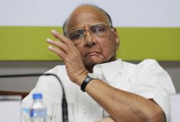 100% Pawar Play: excerpts from Sharad Pawar's just-released autobiography 
