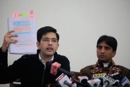 AAP alleges corruption in DDCA under Jaitley's leadership; seeks reply 
