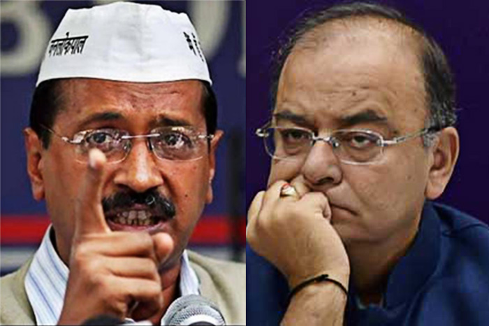 Jaitley, DDCA face 6 allegations courtesy AAP 