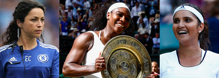 Flashback 2015! 10 women in sports who made us proud 