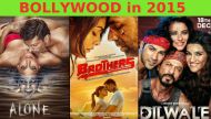 BOLLYWOOD BLUNDERS OF 2015: We want our money back for these! 