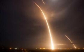 Cheers! Falcon 9 from Elon Musk's SpaceX creates history. Here's all you need to know 
