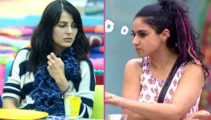 Bigg Boss 9: 'Arrogant' Mandana Karimi just said something racist about Priya Malik 