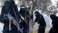 US-backed forces cut off last IS escape route from Raqa