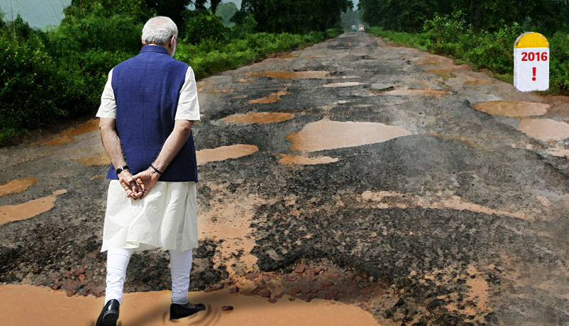 2015 was a hard year for Modi. Here are 10 challenges he faces in 2016 