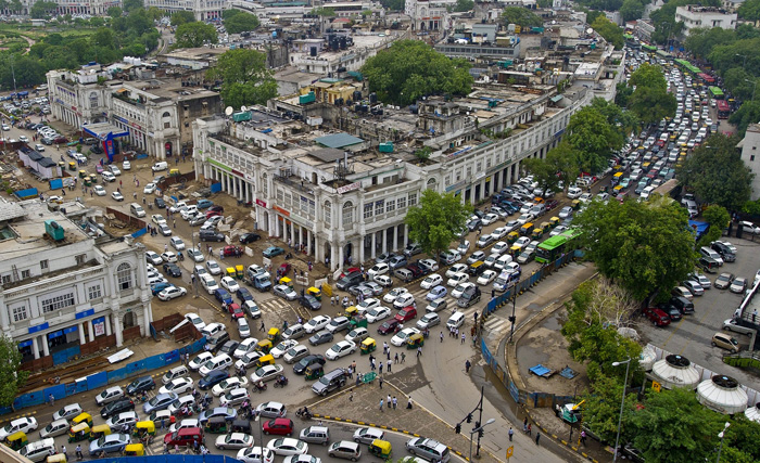 Hit & miss: what Delhi's commuters think of the odd-even policy 
