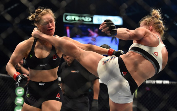 End of the road? Why Ronda Rousey might never return to UFC 