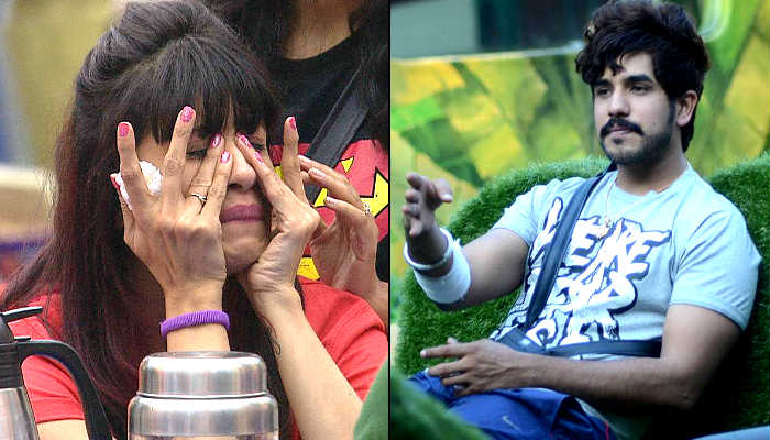 Bigg Boss Double Trouble: Suyyash Rai eliminated. Will this affect Kishwar Merchant's game?  