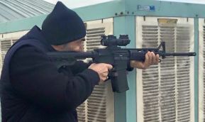 Meet the Afghan governor who picked up a gun to defend the Indian consulate 