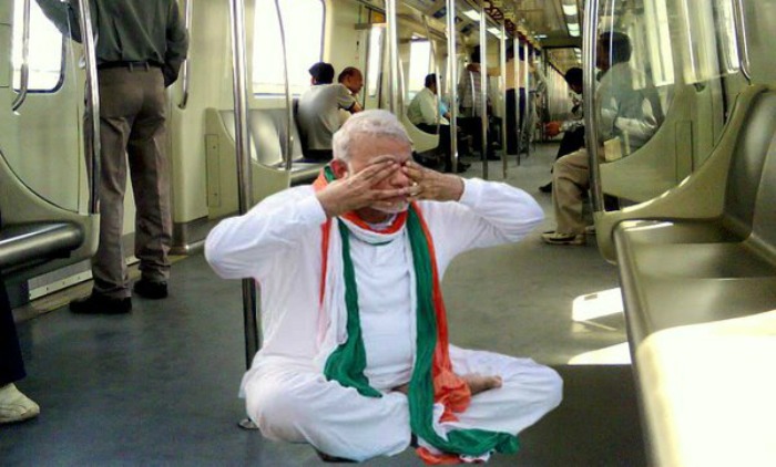 Odd-Even formula and the epic tale of fake viral photos 