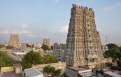 Three petrol bombs hurled near Meenakshi temple in Madurai 