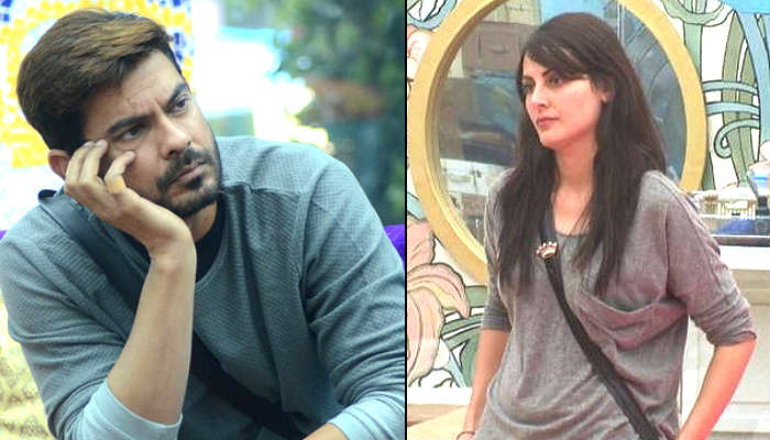  Bigg Boss 9: Keith Sequeria shouts at Mandana Karimi. Has the show got to him? 