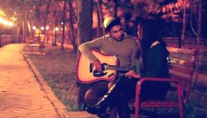 Northeastern Tunes: Without any aid or funds, this duo still sings 