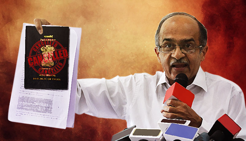 Not in right spirit: why Delhi HC Bhushan passport ruling is worrying  