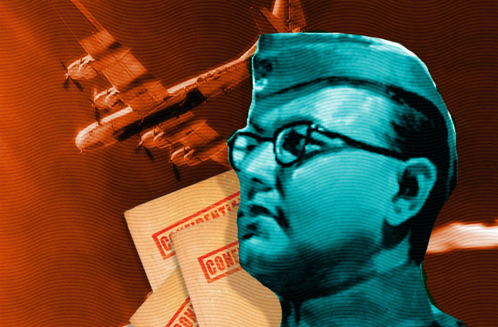 Netaji files reveal: Bose did suffer burns in Taiwan plane crash 