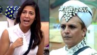 Bigg Boss 9: Does Rochelle Rao need to worry about Imam Siddique's behaviour in the house? 