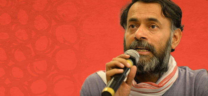 Bundelkhand is the epicentre of drought & people don't even know it: Yogendra Yadav   
