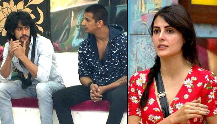 Bigg Boss 9: Rishabh Sinha's sly remarks make Mandana Karimi abandon cooking 
