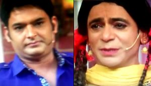 Did you ever think Comedy Nights With Kapil would upset you? Watch snippets from tonight's farewell episode 