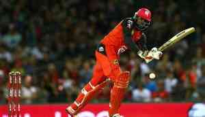 IPL 2018: Gayle hit 37-runs off a single over, here's how!