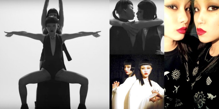 Aya Sato, Bambi, Japan voguing duo has gone from YouTube sensation to perfo...