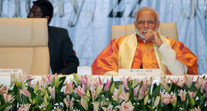 'Pained' PM bypasses real issues behind Rohith's suicide 