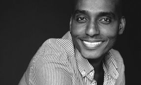 You never really stop being a refugee: Sulaiman Addonia 