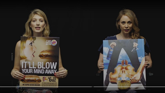 Women's Day? Video #WomenNotObjects shows how messed up ads are 