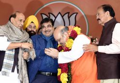 Now it's BJP vs everyone else: Amit Shah 