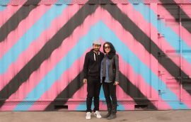 25 artists. 100 shipping containers. 1 amazing idea. Delhi St+Art festival is back 
