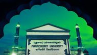 एचआरडी ने पूछा, क्या पांडिचेरी युनिवर्सिटी का इस्लामीकरण हो रहा है? 