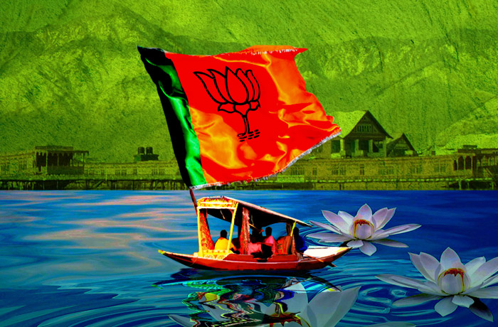J&K logjam: BJP desperate to save alliance but won't give in to PDP's "blackmail" 
