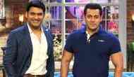 Will Kapil Sharma make a grand comeback with Salman Khan in this film?