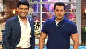 Will Kapil Sharma make a grand comeback with Salman Khan in this film?