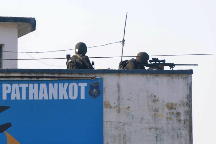 IAF needs Rs 8,100 crore to upgrade security at 54 air bases  