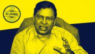 AAP occupies exact space it promised to cleanse: Hegde on #EkSaalKejriwal 