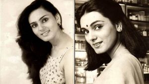 Check out Neerja Bhanot's never-seen-before photos as you await Sonam Kapoor's film 