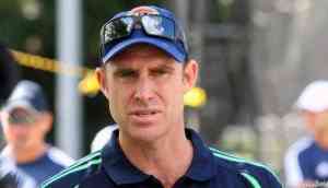 Matthew Hayden takes a pot shot at Virender Sehwag for his 'babysitting' advertisement