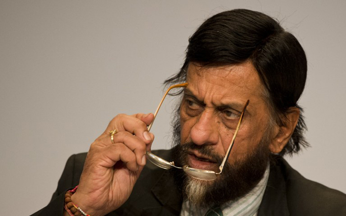 Shady deal: how a bunch of eminent people let RK Pachauri get away, again 