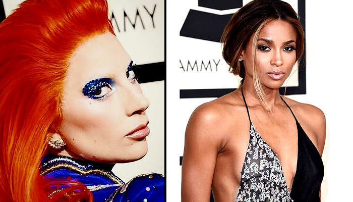 Grammys 2016 red carpet: Taylor Swift, Ciara & Elle Goulding raise the fashion stakes 