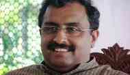 BJP's Ram Madhav takes jibe at Rahul Gandhi for being called 'Yuva Neta'; says he is eternally young