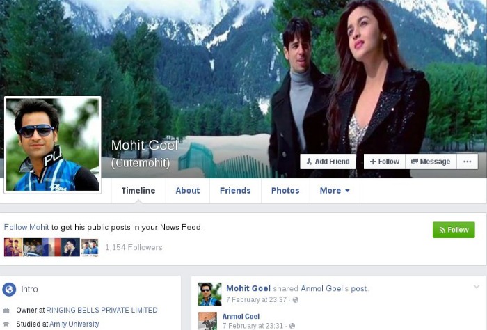 5 facts about Ringing Bells' Mohit Goel, the man behind Freedom 251 