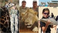 How many animal lives does your selfie cost? 