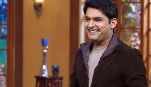 Sometimes stress at work affects one's health: Kapil Sharma