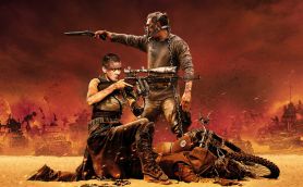 Mad Max: Fury Road runs over Oscars like a muscle car covered in spikes 