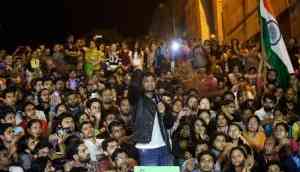 JNU Sedition Case: Delhi Police fails to procure prosecution sanction against Kanhaiya Kumar & others in JNU sedition case