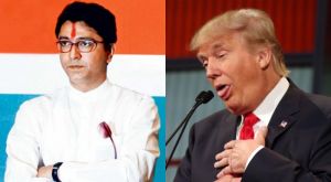 Who said this: MNS chief Raj Thackeray or POTUS-hopeful Donald Trump? 